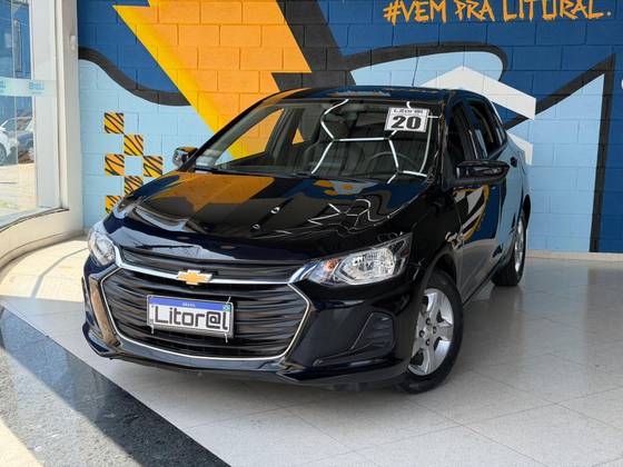 CHEVROLET ONIX 1.0 TURBO FLEX LT MANUAL